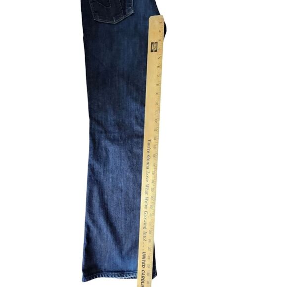 Citizens of Humanity Dita Petite Bootcut Mid-rise Blue Jeans Sz. 26 - Picture 11 of 15